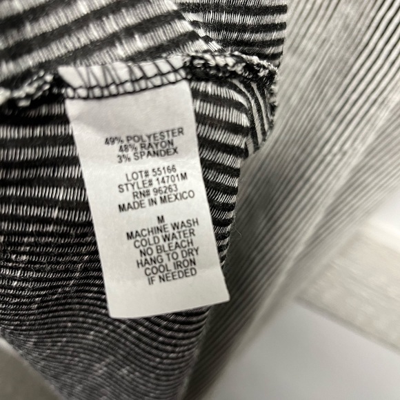 Wandering Dreams Striped Dress - Picture 6 of 6